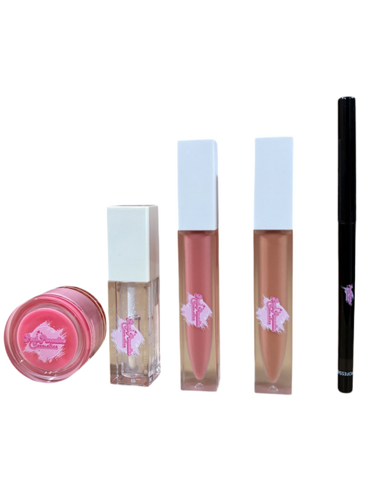 Posh Paradise Bundle